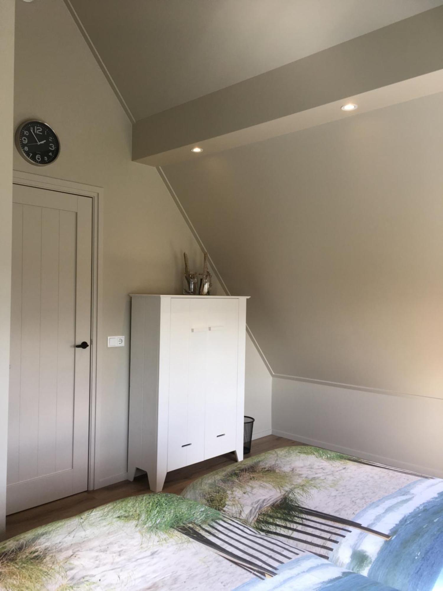 Mooi, Vrij Gelegen Vakantiehuis Dichtbij Zee En Strand! 아흐테케르커 외부 사진